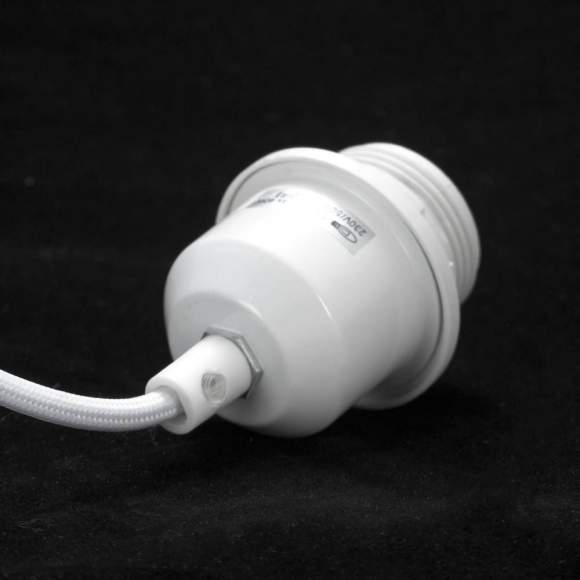 Подвесной светильник с перьями Lussole Loft Cuscino GRLSP-8361 Подвесной светильник с перьями Lussole Loft Cuscino GRLSP-8361