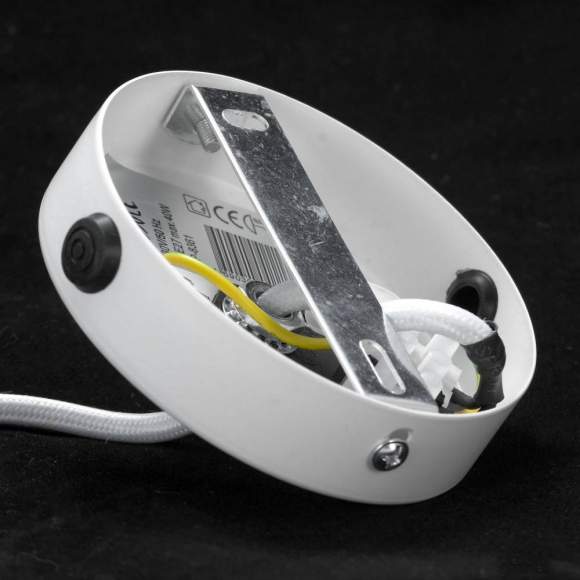 Подвесной светильник с перьями Lussole Loft Cuscino GRLSP-8361 Подвесной светильник с перьями Lussole Loft Cuscino GRLSP-8361