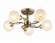 Потолочная люстра Ambrella light TR3064