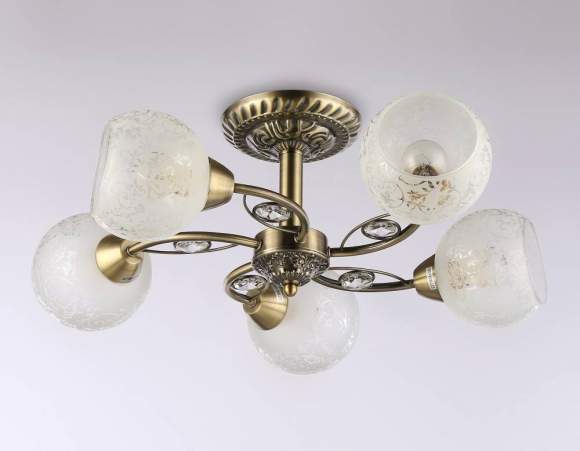 Потолочная люстра Ambrella light TR3064