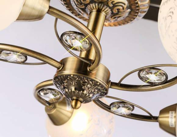 Потолочная люстра Ambrella light TR3064