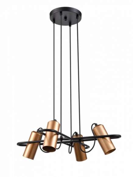 Подвесной светильник Vele Luce Pacifico VL5804P04 Подвесной светильник Vele Luce Pacifico VL5804P04