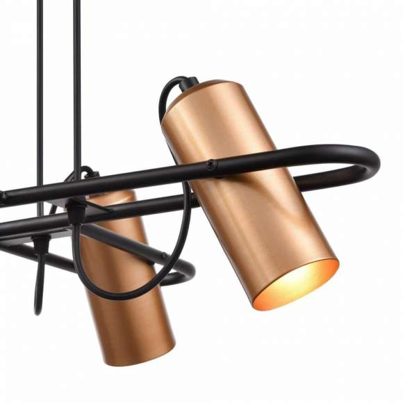 Подвесной светильник Vele Luce Pacifico VL5804P04 Подвесной светильник Vele Luce Pacifico VL5804P04