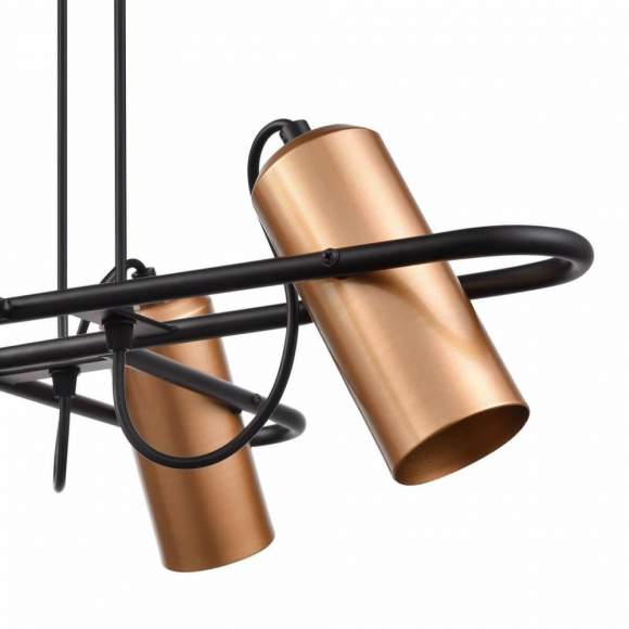 Подвесной светильник Vele Luce Pacifico VL5804P04 Подвесной светильник Vele Luce Pacifico VL5804P04