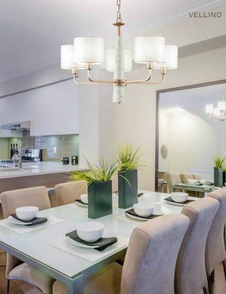 Подвесная люстра ST-Luce Vellino SL1163.203.05