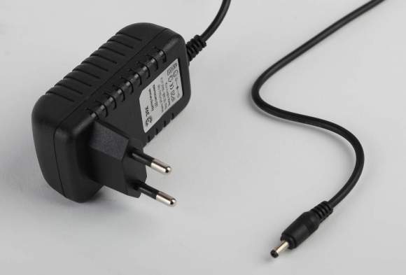 Настольная светодиодная лампа Эра NLED-462-10W-BK (Б0031613)