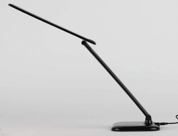 Настольная светодиодная лампа Эра NLED-462-10W-BK (Б0031613)