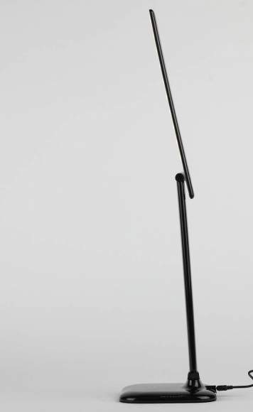 Настольная светодиодная лампа Эра NLED-462-10W-BK (Б0031613)