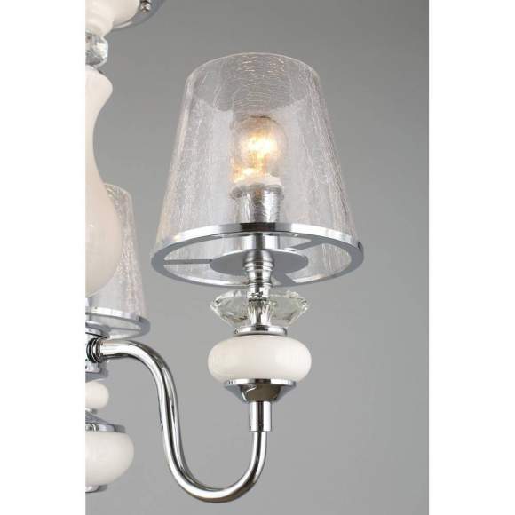 OML-84603-03 Подвесная люстра Omnilux Aviano