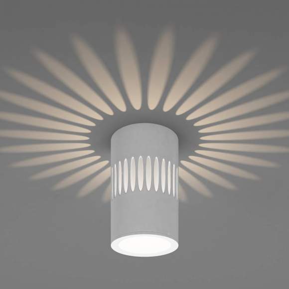 Накладной светильник с LED подсветкой DLS026 Elektrostandard (a052837) Накладной светильник с LED подсветкой DLS026 Elektrostandard (a052837)