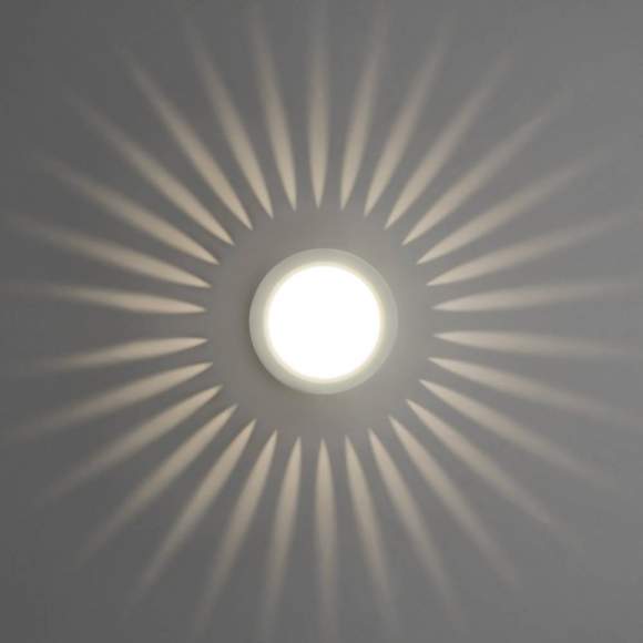 Накладной светильник с LED подсветкой DLS026 Elektrostandard (a052837) Накладной светильник с LED подсветкой DLS026 Elektrostandard (a052837)