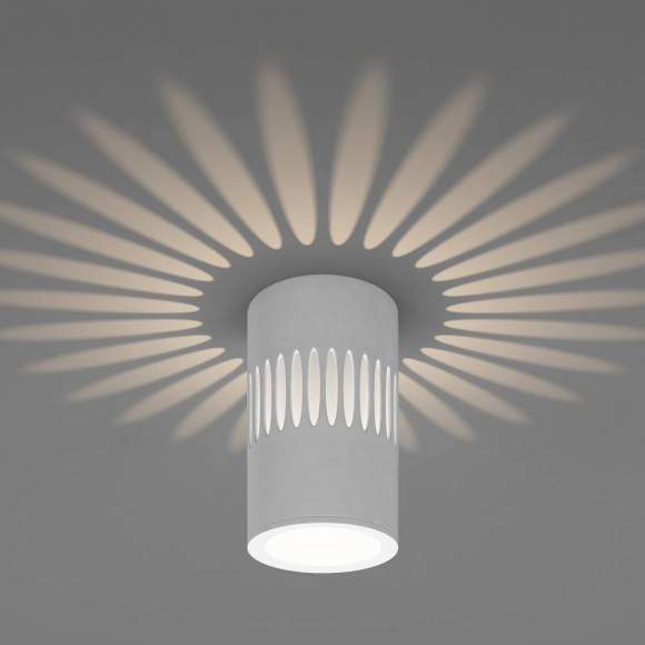 Накладной светильник с LED подсветкой DLS026 Elektrostandard (a052837) Накладной светильник с LED подсветкой DLS026 Elektrostandard (a052837)