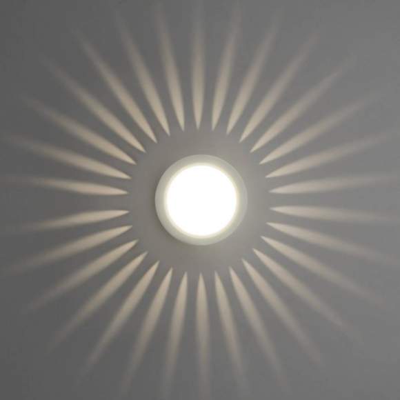 Накладной светильник с LED подсветкой DLS026 Elektrostandard (a052837) Накладной светильник с LED подсветкой DLS026 Elektrostandard (a052837)