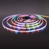5м. Светодиодная лента RGB 5050, 14,4W, 24V, 60LED/m, IP65 Elektrostandard (a052978)