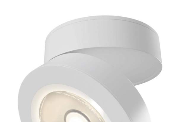 C022CL-L12W Точечный накладной светодиодный светильник Maytoni Alivar C022CL-L12W Точечный накладной светодиодный светильник Maytoni Alivar