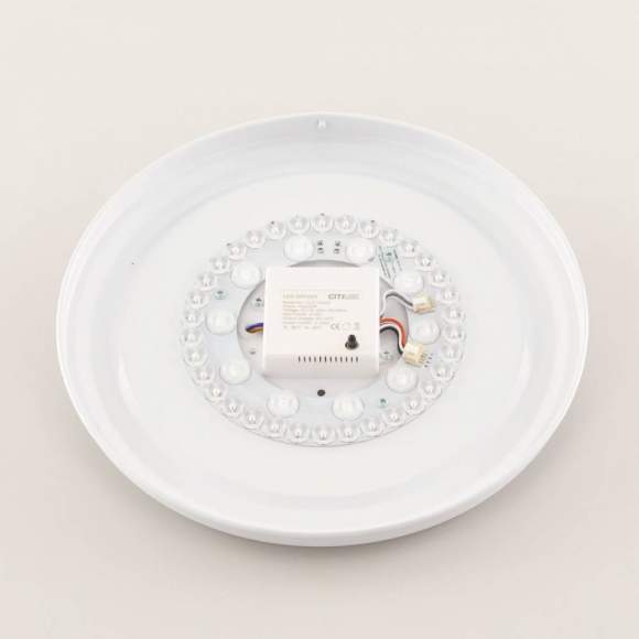 Потолочная светодиодная люстра с пультом ДУ (инфракрасный) Citilux Астрон CL733330G Потолочная светодиодная люстра с пультом ДУ (инфракрасный) Citilux Астрон CL733330G