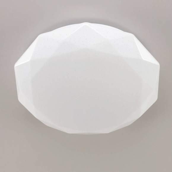 Потолочная светодиодная люстра с пультом ДУ (инфракрасный) Citilux Астрон CL733330G Потолочная светодиодная люстра с пультом ДУ (инфракрасный) Citilux Астрон CL733330G