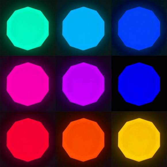 Потолочная светодиодная люстра с пультом ДУ (инфракрасный) Citilux Астрон CL733330G Потолочная светодиодная люстра с пультом ДУ (инфракрасный) Citilux Астрон CL733330G