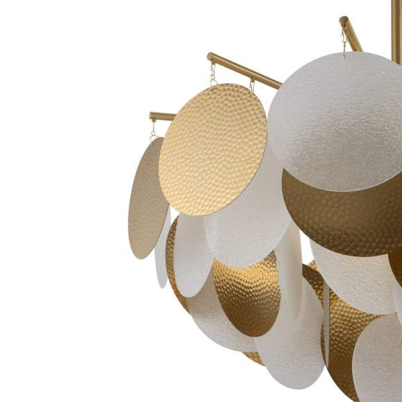 Люстра на штанге Porto Freya FR5104PL-06BS2