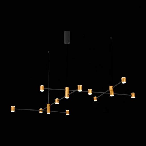 Светильник подвесной Anichita ST-Luce SL1596.423.22 Светильник подвесной Anichita ST-Luce SL1596.423.22