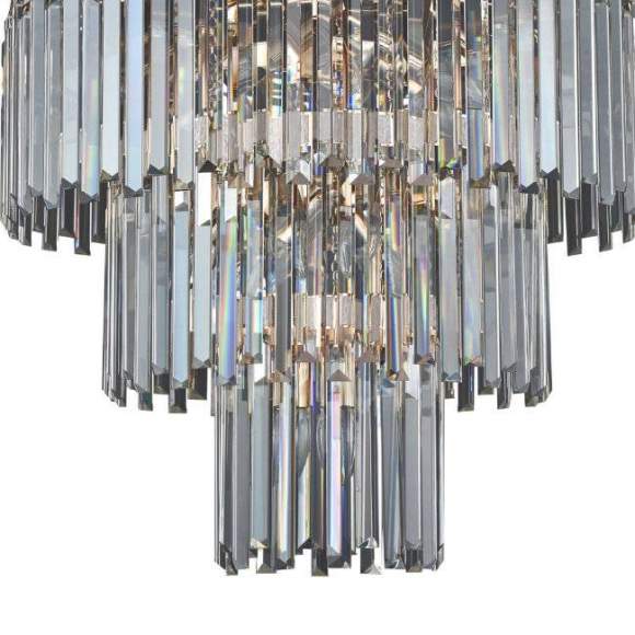 Люстра подвесная Lumien Hall Nara LH0024/14H-FGWT Люстра подвесная Lumien Hall Nara LH0024/14H-FGWT