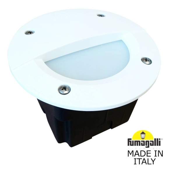 2C3.000.000.WYG1L Уличный встраиваемый светильник Fumagalli Leti 2C3.000.000.WYG1L Уличный встраиваемый светильник Fumagalli Leti