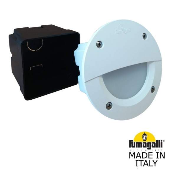 2C3.000.000.WYG1L Уличный встраиваемый светильник Fumagalli Leti 2C3.000.000.WYG1L Уличный встраиваемый светильник Fumagalli Leti