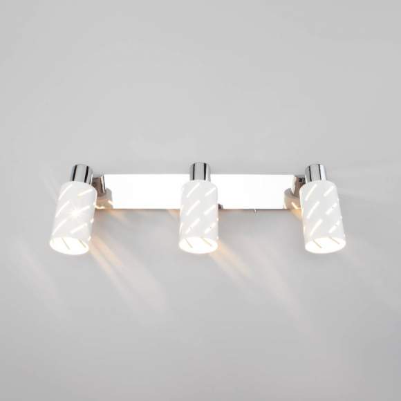 Спот Евросвет Fente 20090/3 белый/хром (a050202)