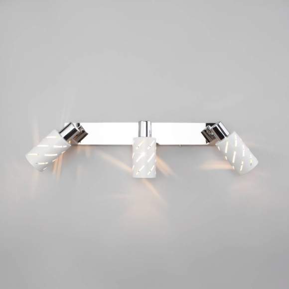 Спот Евросвет Fente 20090/3 белый/хром (a050202)