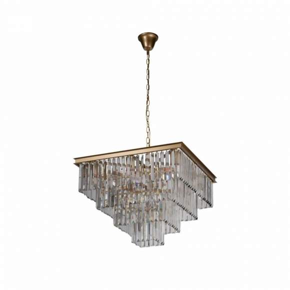 Люстра подвесная LOFTIT Prism 10019/600S