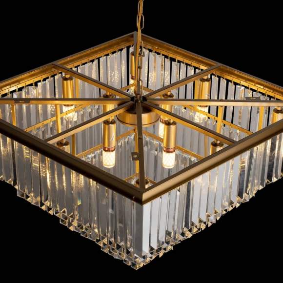 Люстра подвесная LOFTIT Prism 10019/600S