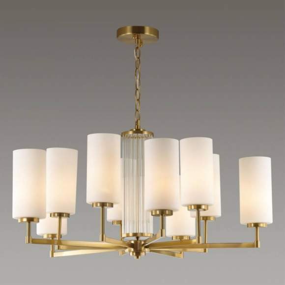 Подвесная люстра с лампочками Odeon Light Kasali 4990/10+Lamps Е27 Свеча Подвесная люстра с лампочками Odeon Light Kasali 4990/10+Lamps Е27 Свеча