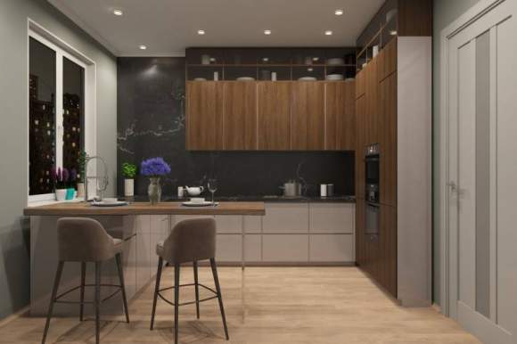 Встраиваемый светильник Denkirs DK4031-WH