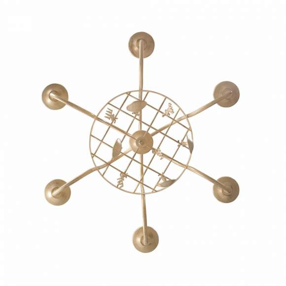 V1333/6 Подвесная люстра Vitaluce V1333/6 Подвесная люстра Vitaluce