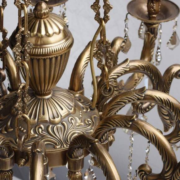 491010712 Подвесная люстра Chiaro Габриэль 491010712 Подвесная люстра Chiaro Габриэль