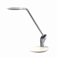 Сенсорная настольная лампа с диммером Uniel TLD-547 White/LED/400Lm/3300-6000K/Dimmer (UL-00002342)