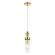 Подвесной светильник с лампочкой Favourite Aestetic 2820-1P+Lamps E14 Свеча
