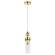 Подвесной светильник с лампочкой Favourite Aestetic 2820-1P+Lamps E14 Свеча