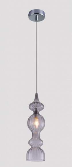 IRIS SP1 A SMOKE Подвесной светильник CRYSTAL LUX IRIS