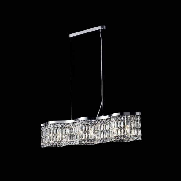 Подвесная люстра Maytoni Dune DIA005PL-06CH Подвесная люстра Maytoni Dune DIA005PL-06CH