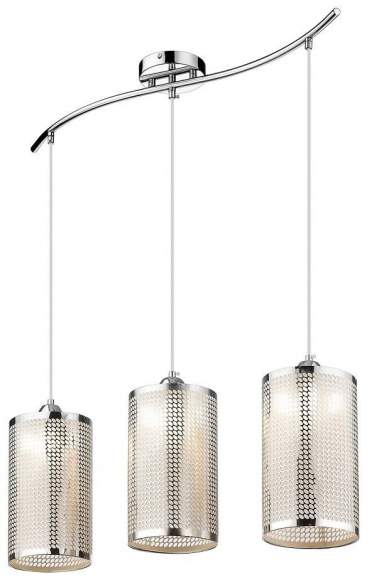 Подвесной светильник с лампочками Velante 227-106-03+Lamps E27 Свеча Подвесной светильник с лампочками Velante 227-106-03+Lamps E27 Свеча