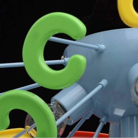 Потолочная люстра MW-Light Улыбка с поддержкой Алиса 365013705-A Потолочная люстра MW-Light Улыбка с поддержкой Алиса 365013705-A