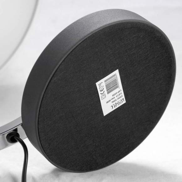 GRLSP-0559 Настольная лампа Lussole Falcon GRLSP-0559 Настольная лампа Lussole Falcon