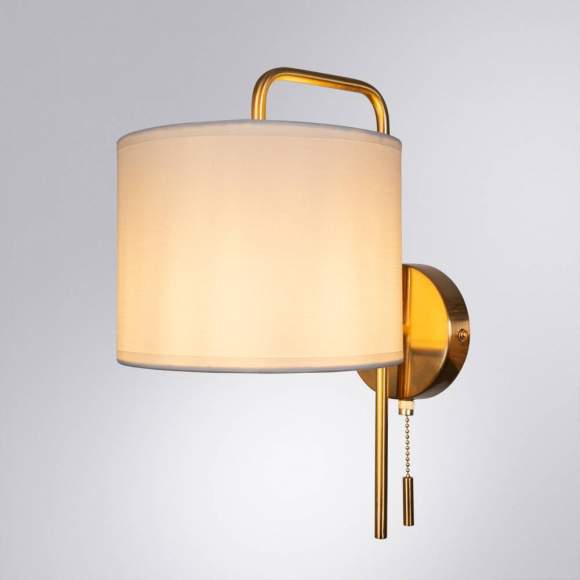 Бра Rupert Arte lamp A5024AP-1PB