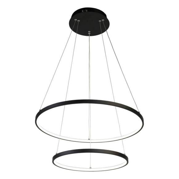 Подвесная светодиодная люстра Favourite Giro с поддержкой Маруся 1764-10P-М Подвесная светодиодная люстра Favourite Giro с поддержкой Маруся 1764-10P-М