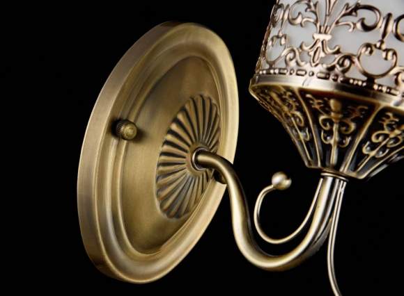 FR2563-WL-01-BZ Настенное бра Freya Sherborne (ARM563-01-R) FR2563-WL-01-BZ Настенное бра Freya Sherborne (ARM563-01-R)