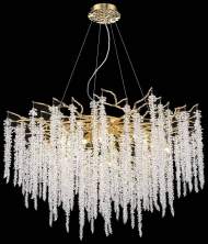 Подвесная люстра Wertmark Daciana WE185.15.303 Подвесная люстра Wertmark Daciana WE185.15.303