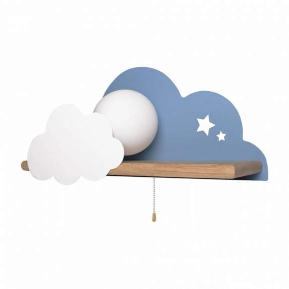 Настенный светильник Loft it Axel 10134 Blue Настенный светильник Loft it Axel 10134 Blue