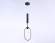 Подвесной светильник с пультом Comfort Ambrella light FL10577