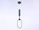 Подвесной светильник с пультом Comfort Ambrella light FL10577